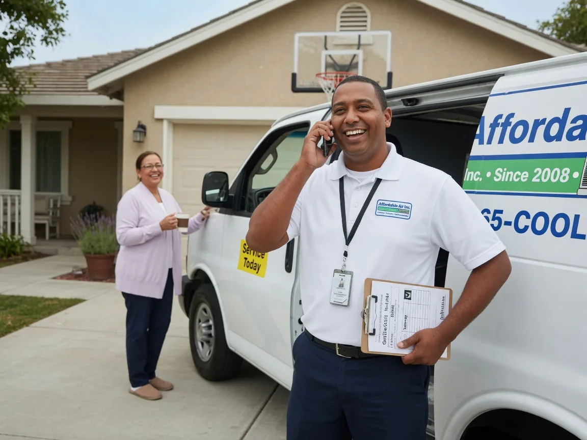 Central Ac Repair Loyalton, CA FAQs